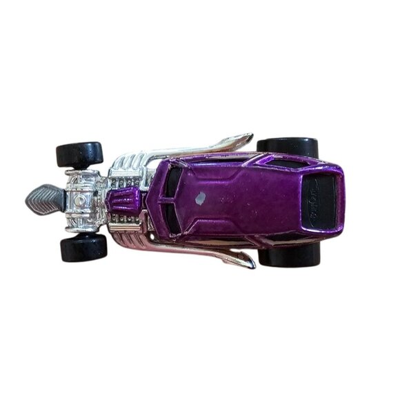Hot Wheels Surf Crate Purple Vintage 1999 Die-Cast Car Collectible Toy Vehicle - Picture 2 of 6
